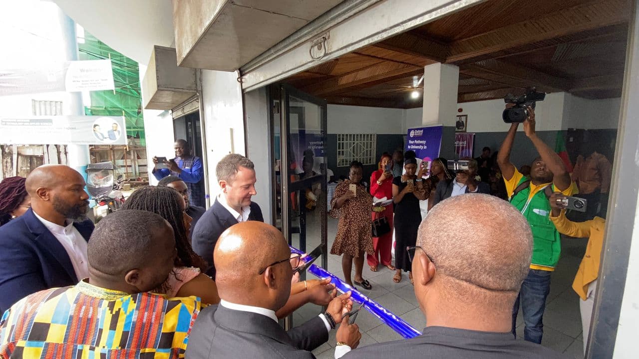 HITAS International Pathway Centre Launch